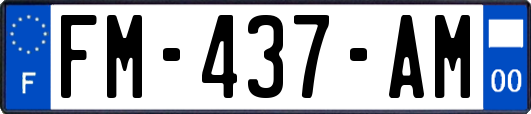 FM-437-AM