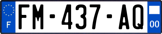 FM-437-AQ