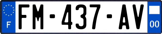 FM-437-AV
