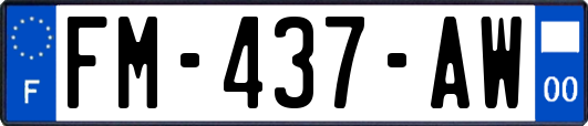 FM-437-AW