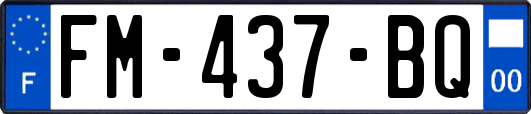 FM-437-BQ