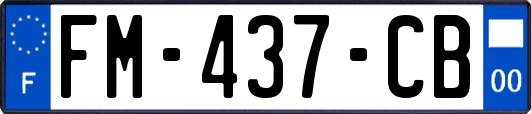 FM-437-CB