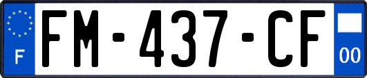 FM-437-CF