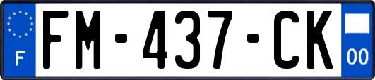 FM-437-CK