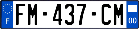 FM-437-CM