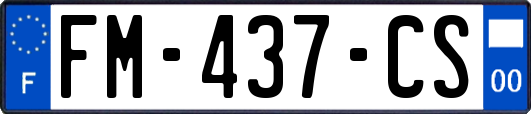 FM-437-CS