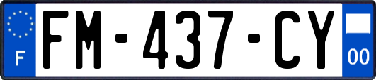 FM-437-CY