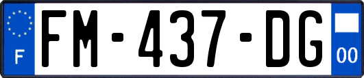 FM-437-DG