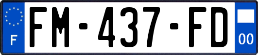 FM-437-FD