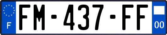 FM-437-FF