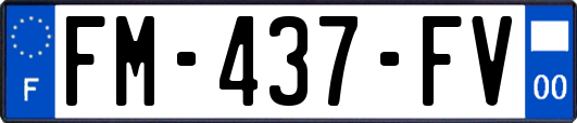 FM-437-FV