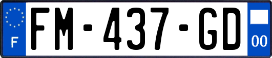 FM-437-GD