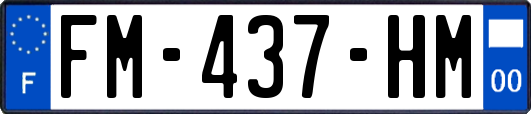 FM-437-HM