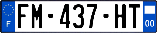 FM-437-HT