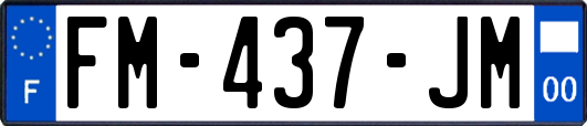 FM-437-JM