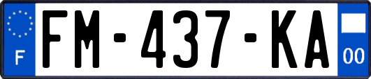 FM-437-KA