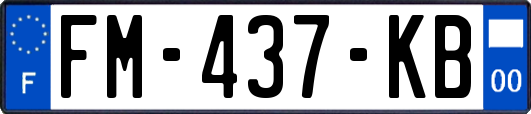 FM-437-KB