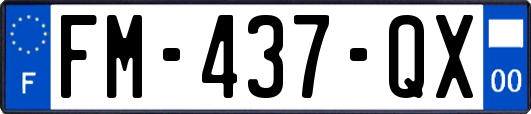 FM-437-QX