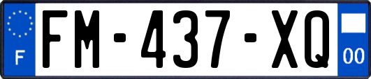 FM-437-XQ