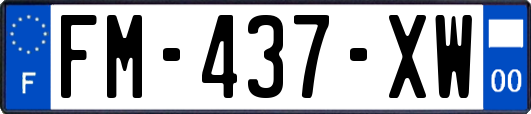 FM-437-XW