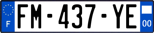FM-437-YE