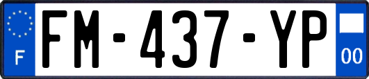 FM-437-YP