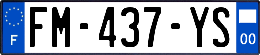 FM-437-YS
