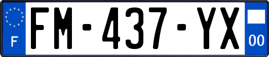 FM-437-YX