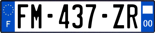 FM-437-ZR