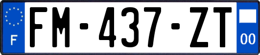 FM-437-ZT