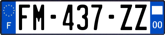 FM-437-ZZ