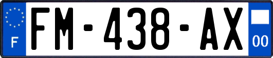FM-438-AX