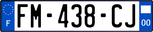FM-438-CJ
