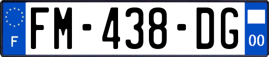 FM-438-DG