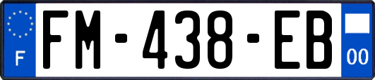 FM-438-EB