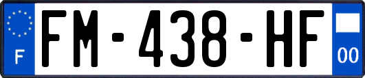 FM-438-HF