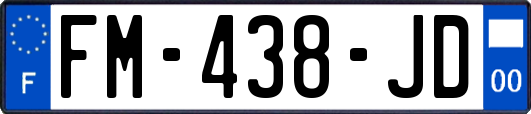 FM-438-JD