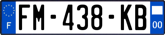 FM-438-KB