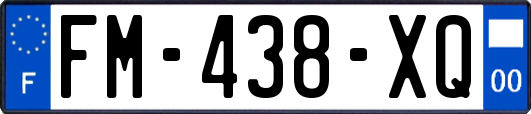 FM-438-XQ