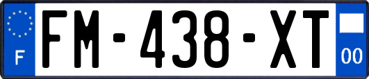 FM-438-XT