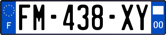FM-438-XY