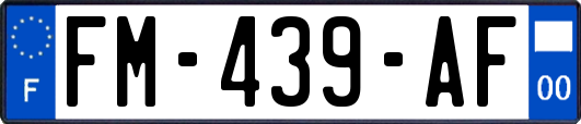 FM-439-AF