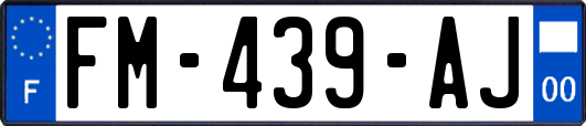 FM-439-AJ