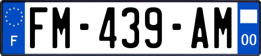 FM-439-AM