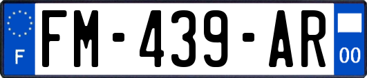 FM-439-AR