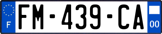 FM-439-CA