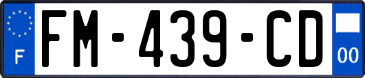 FM-439-CD