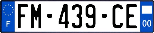 FM-439-CE