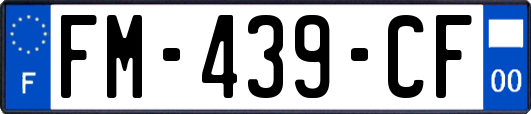 FM-439-CF