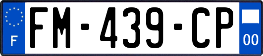 FM-439-CP